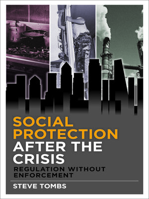 cover image of Social Protection after the Crisis